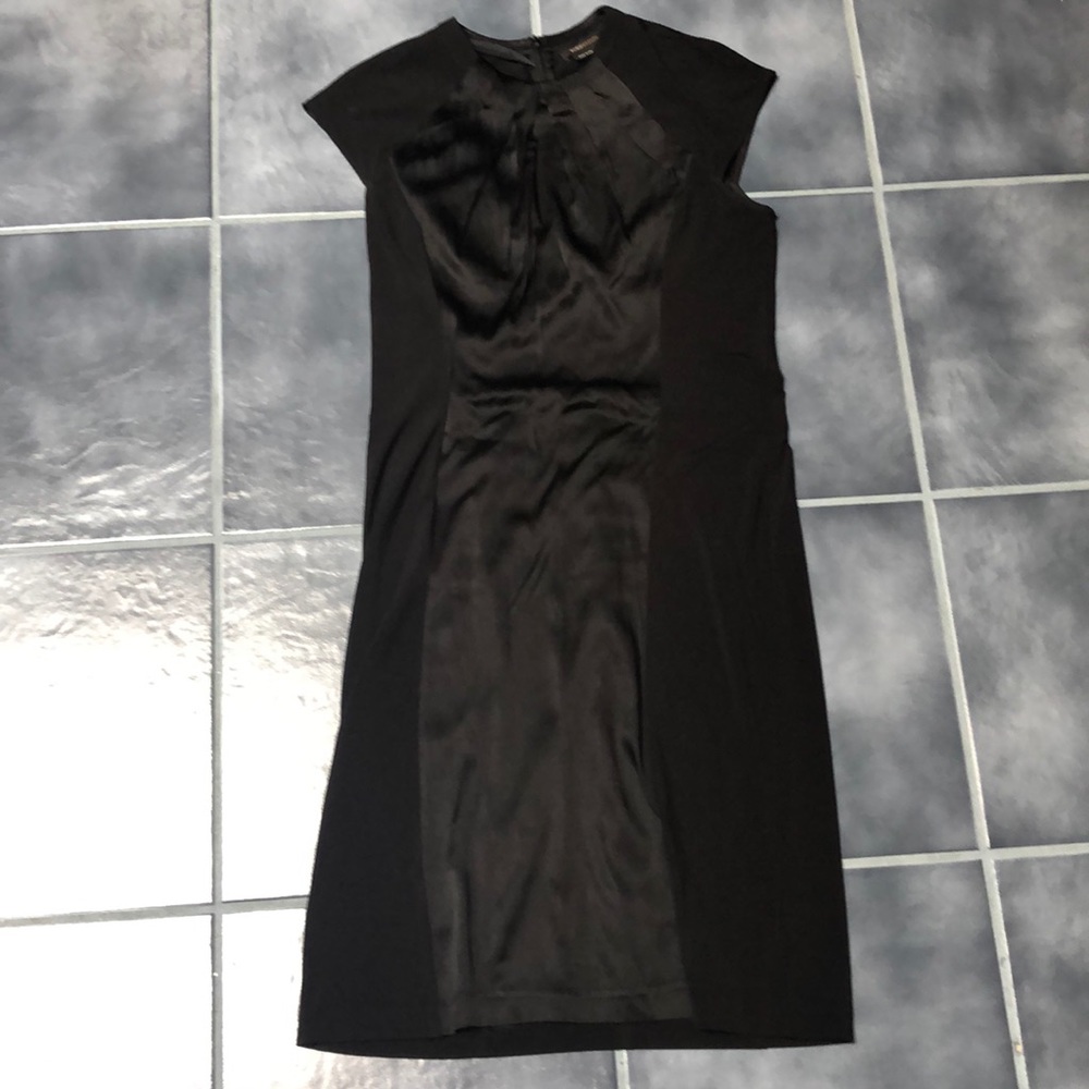 Bcbg black dress